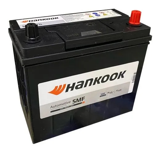 Аккумулятор Hankook 6СТ-45.0 (55B24L) тонк.кл. Аккумулятор