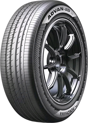 Летние шины YOKOHAMA V553 245/40 R18 97Y