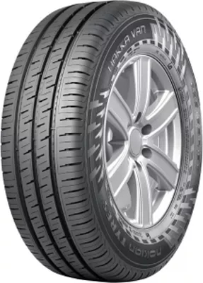 Шины IKON TYRES (NOKIAN TYRES) AUTOGRAPH ECO C3 195/70 R15C 104 (A4)R