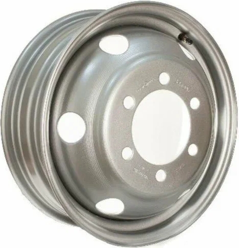 Штампованые колесные диски ASTERRO 6xR17,5 ПОД КЛИНЬЯ DIA &amp;lt;не указано&amp;gt;