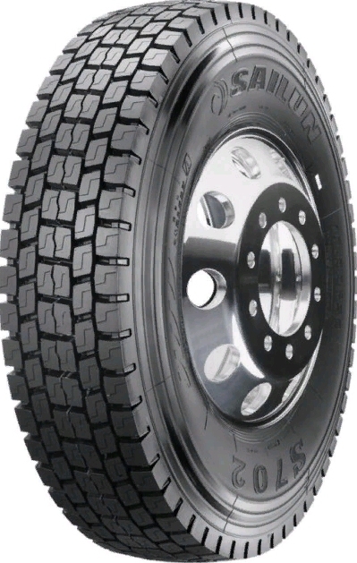 Шины Sailun S702 295/80 R22,5 M