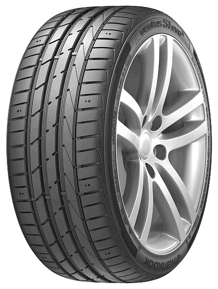 Шины HANKOOK K 117 Run Flat 225/50 R17 