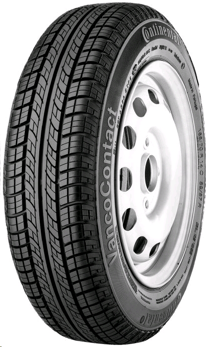 Летние шины Continental VANCONTACT 195/75 R16C 107 (A7)R