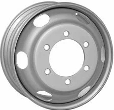 Неопределено колесные диски ASTERRO 6xR17,5 6*205 ET115 DIA 161 мм