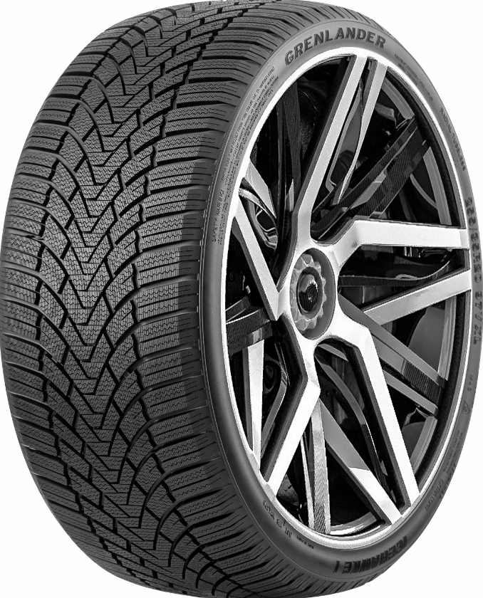 Шины GRENLANDER (Китай) ICEHAWKE I 245/45 R19 109 (A9)H