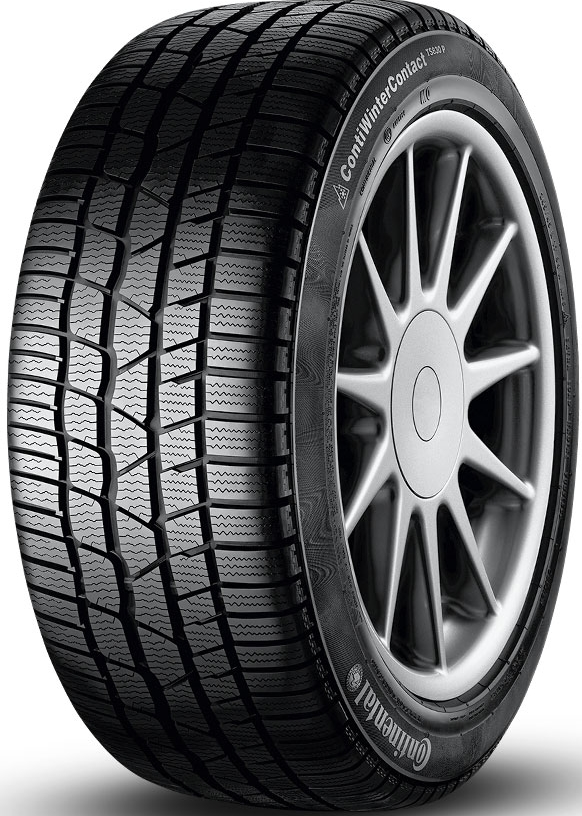 Шины Continental ContiWinterContact TS 830 285/35 R20 104 (A4)V