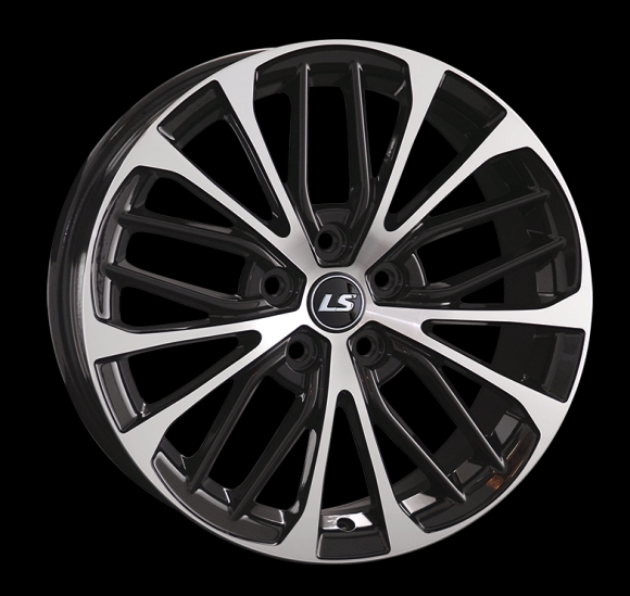 Неопределено колесные диски LS Wheels 8xR18 5x114.3 ET50 DIA 60.1 мм