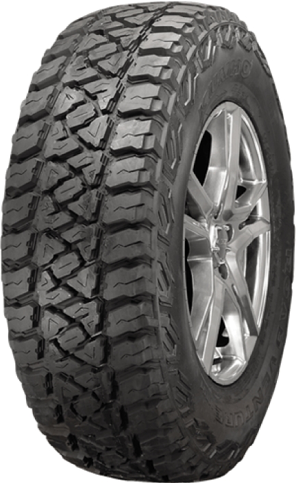 Всесезонные шины Kumho MT-51 33*12.50/ R15 108 (A8)Q