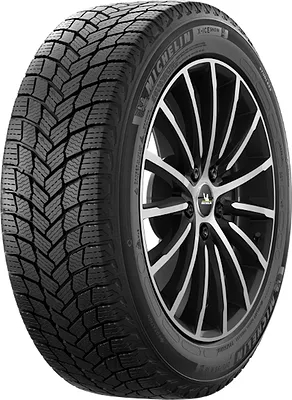 Шины MICHELIN X-ICE SNOW 215/65 R16 H