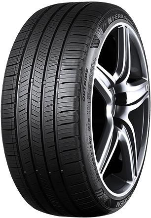 Летние шины Nexen NFERA SUPREME 275/35 R19