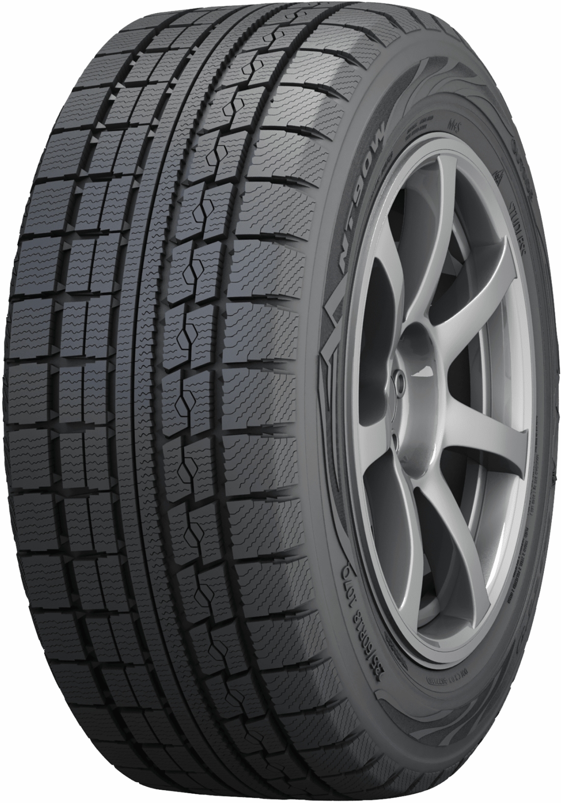 Зимние шины NITTO 90W 255/50 R19 W