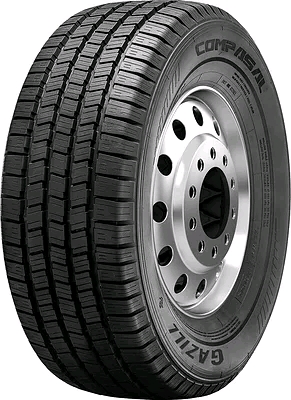 Летние шины Compasal GAZILL 195/75 R16C 105 (A5)R