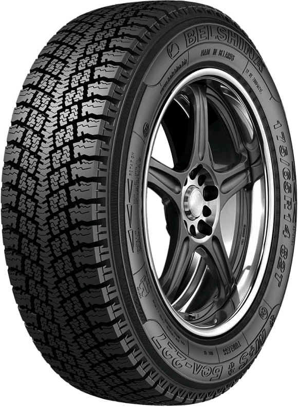 Зимние шины БЕЛШИНА БЕЛ 117 185/70 R14 88S