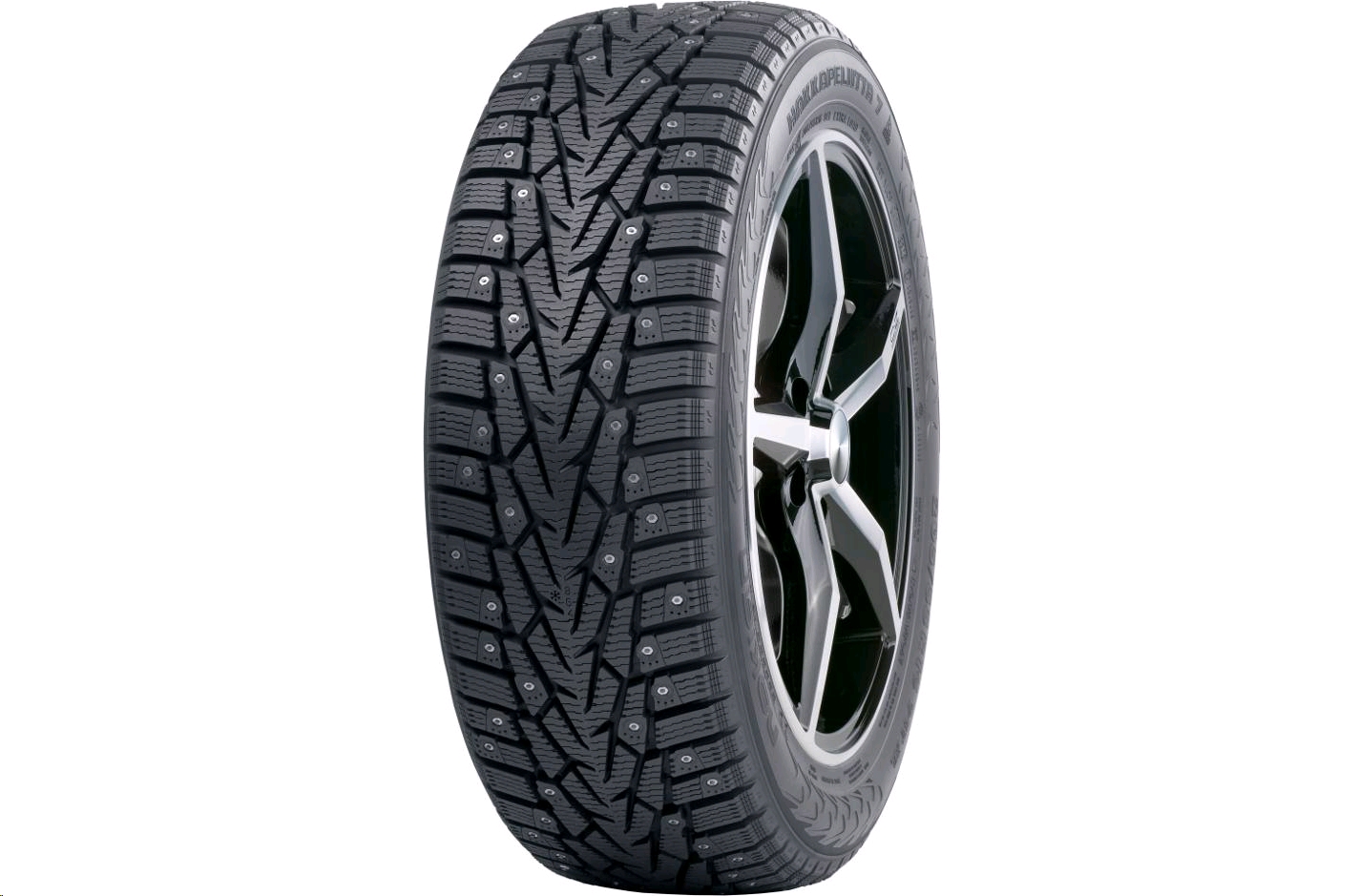 Шины NOKIAN TYRES (IKON TYRES) HAKKAPELIITA 7 шип 215/60 R17 