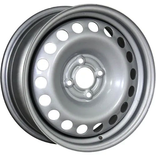 Штампованые колесные диски TREBL 6.5xR16 4*100 ET41 DIA 60.1 мм
