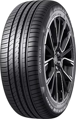Летние шины Winrun W-silent 255/45 R20 105 (A5)W