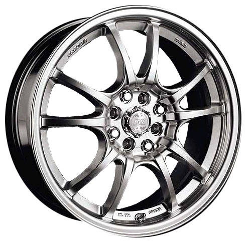 Диски Racing Wheels Racing Wheels RW-148 6.5*15 4*100 ET 35 HS