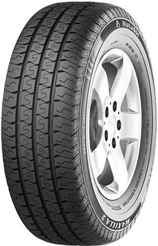 Шины Matador MAXILLA 2 185/75 R16C 104 (A4)R