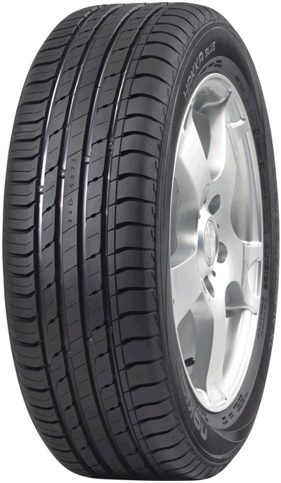 Летние шины NOKIAN TYRES (IKON TYRES) HAKKA BLUE 215/50 R17 95V Летние шины NOKIAN TYRES (IKON TYRES) HAKKA BLUE 215/50 R17 95V