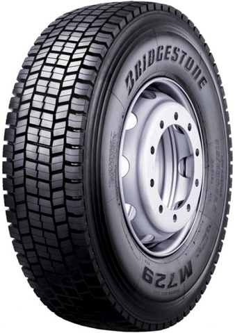 Шины Bridgestone M-729 315/70 R22,5 