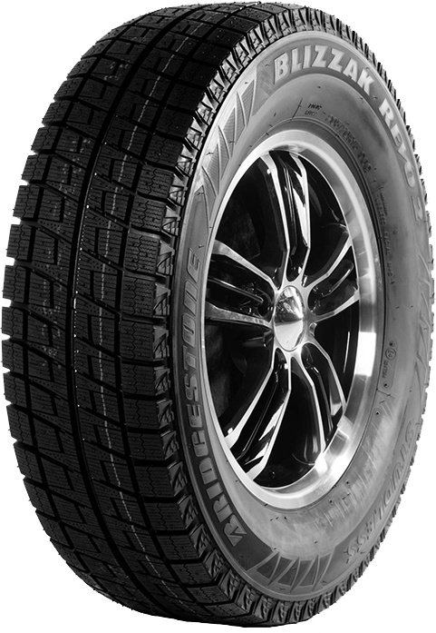 Шины Bridgestone BLIZZAK REVO-2 205/60 R16 