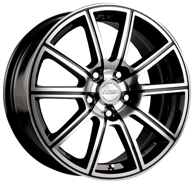 Диски Racing Wheels Racing Wheels RW-423 6.5*15 4*114.3 ET 40 73.1 BK FP