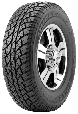 Шины Bridgestone DUELER A/T 693 265/65 R18 114 (B4)V