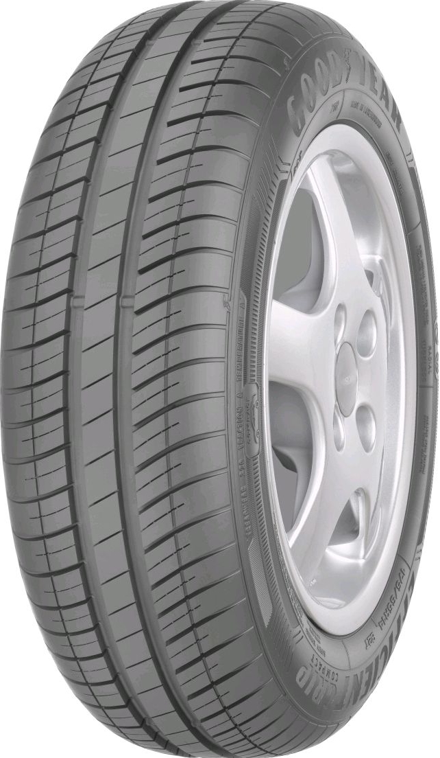 Шины GoodYear EFFICIENTGRIP COMPACT 175/70 R14 T