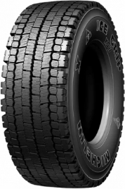 Зимние шины MICHELIN DM ICE GRIP 245/70 R19.5 164T
