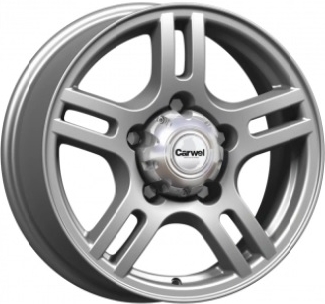 Литые колесные диски СКАД 7.0xR16 5*139.7 ET35 DIA 108.5 мм