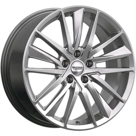 Литые колесные диски СКАД 7xR17 5*112 ET40 DIA 57.1 мм