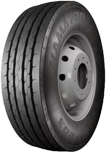 Летние шины КАМА NF 203 315/80 R22.5 L