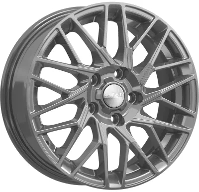 Неопределено колесные диски СКАД 6.5xR16 5x114.3 ET45 DIA 67.1 мм