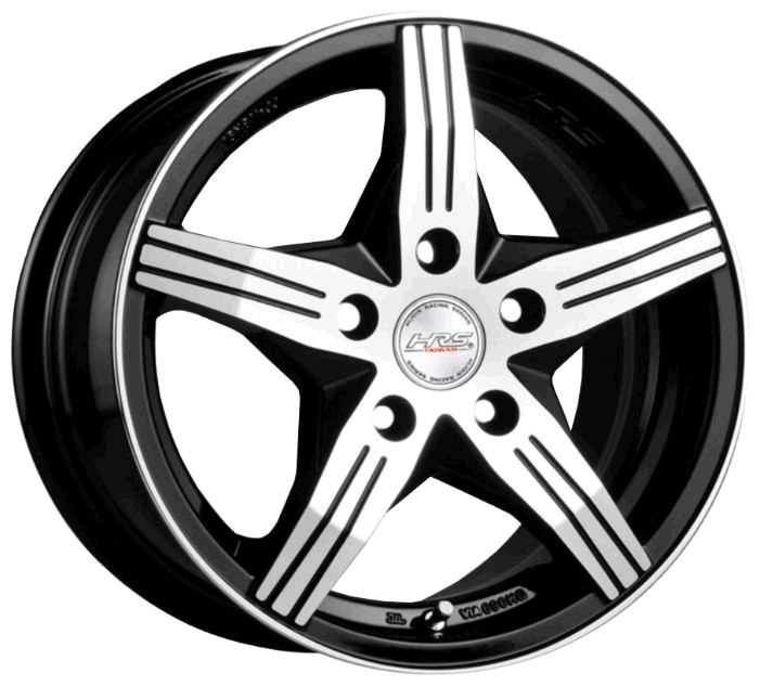 Диски Racing Wheels Racing Wheels RW-458 6*14 4*98 ET 35 58,6 BK FP