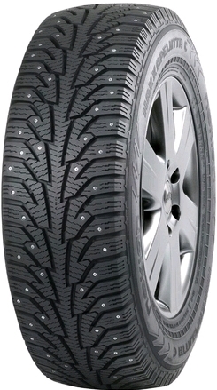 Шины NOKIAN TYRES (IKON TYRES) HAKKAPELIITA C CARGO шип 215/75 R16 R