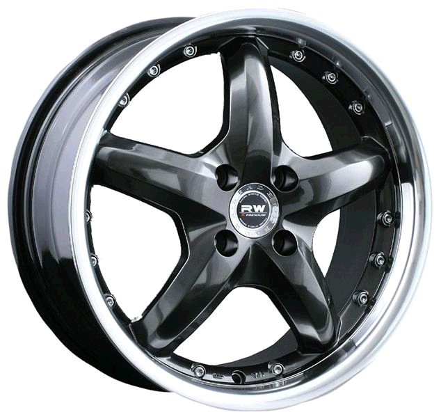 Диски Racing Wheels Racing Wheels RW-302 7*17 5*114,3 ЕТ 40 хром