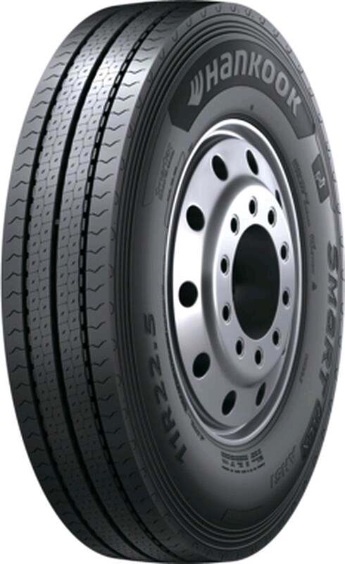 Всесезонные шины HANKOOK AH51 315/80 R22.5 156L