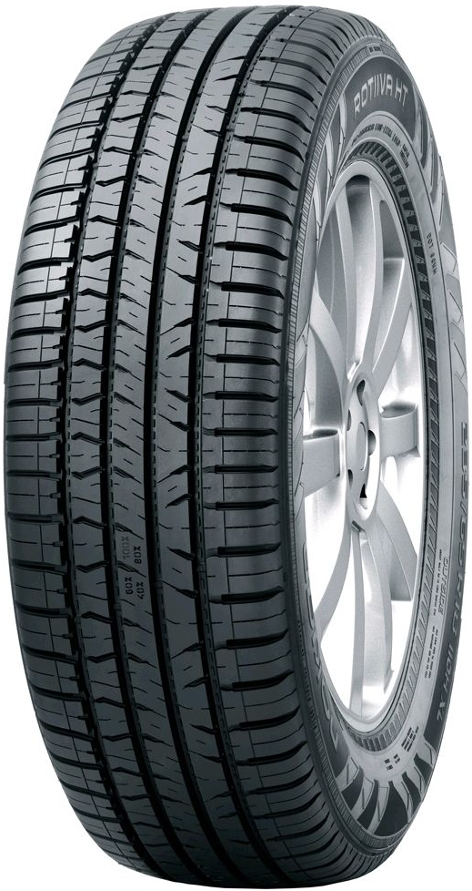 Летние шины NOKIAN TYRES (IKON TYRES) ROTIIVA HT 225/75 R16 S