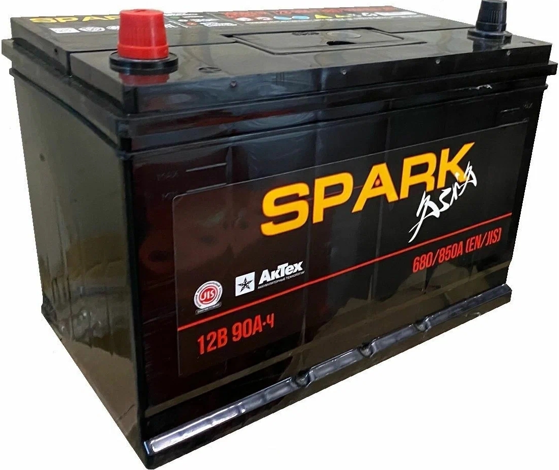 Аккумулятор SPARK Asia 6CT-90 П.П. (105D31R) Аккумулятор