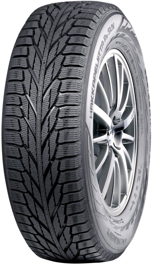 Шины NOKIAN TYRES (IKON TYRES) HAKKAPELIITTA R2 SUV 255/50 R19 R