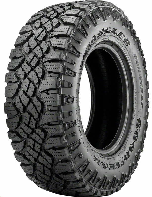 Шины GoodYear WRL DURATREC 31*10.50/ R15 Q