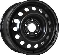 Штампованые колесные диски ТЗСК 6.5xR16 5*112 ET40 DIA 98.5 мм