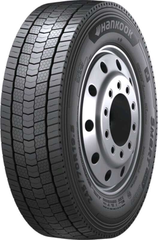 Всесезонные шины HANKOOK dh511 315/80 R22.5 156L