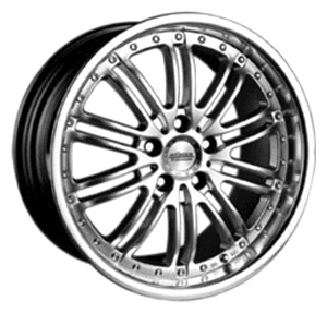 Диски Racing Wheels Racing Wheels RW-270 7*16 5*114.3 ET 40 DP