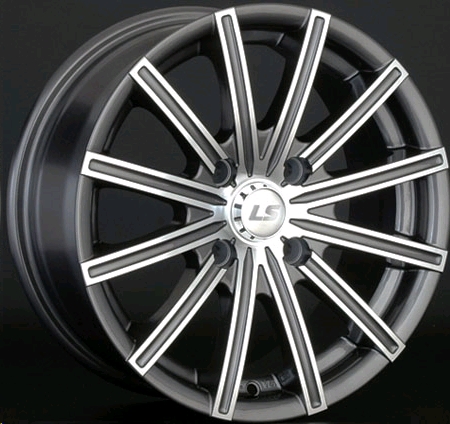 Диски LS Wheels LS Wheels LS 312 6.5*15 5*112 ET 45 57,1 GMF