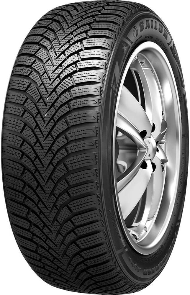 Зимние шины Sailun ICE BLAZER ALPINE+ 195/55 R16 98H