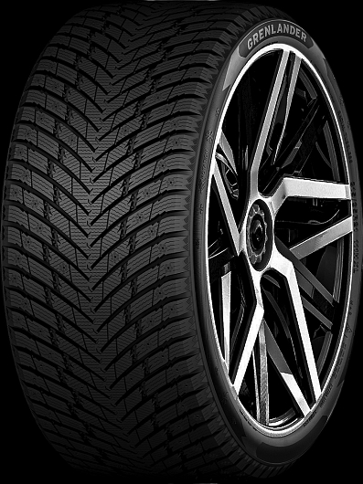 Шины GRENLANDER (Китай) ICEDEFENSOR STUD 2шип 255/35 R18 