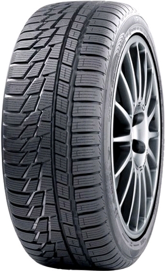 Зимние шины NOKIAN TYRES (IKON TYRES) WR G2 205/60 R16 H