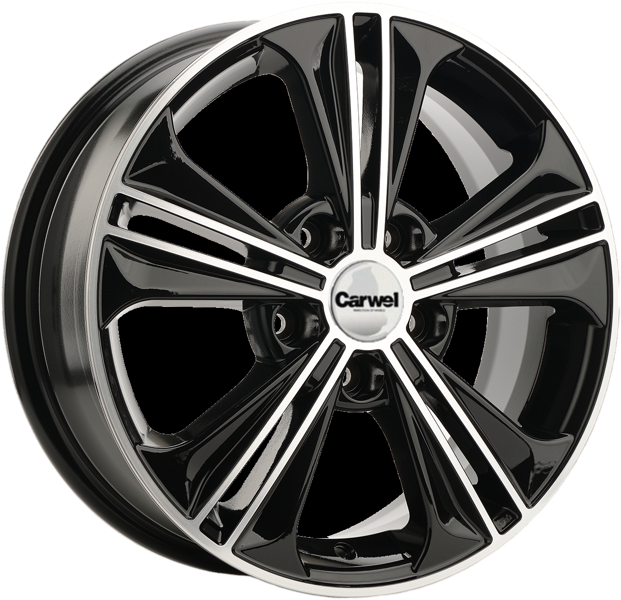 Литые колесные диски СКАД 6xR16 5*114.3 ET43 DIA 67.1 мм