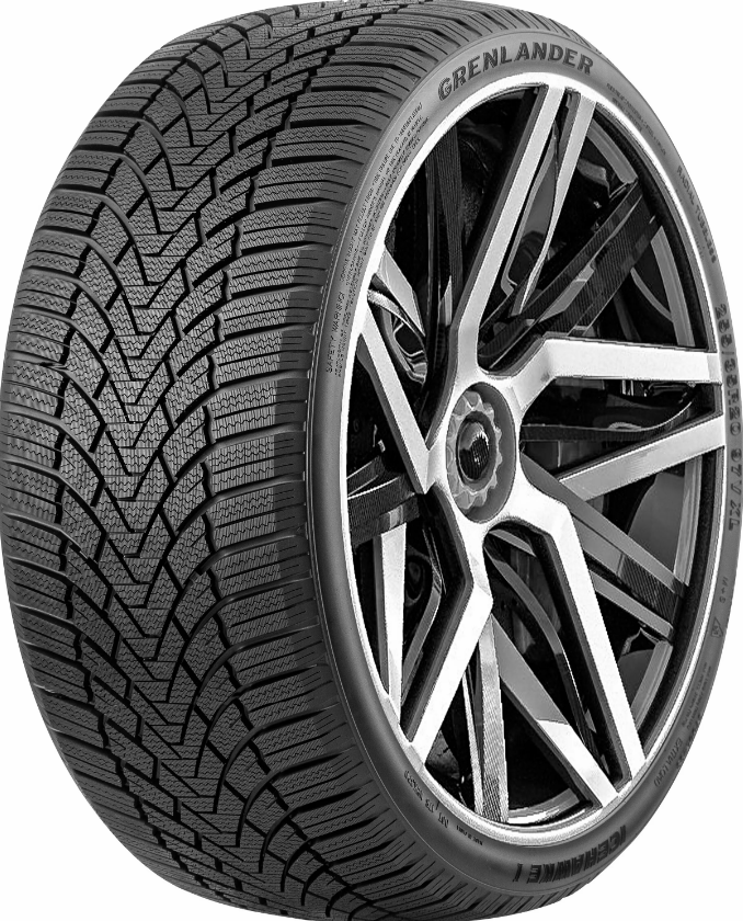 Зимние шины GRENLANDER (Китай) ICEHAWKE I 205/45 R17 Зимние шины GRENLANDER (Китай) ICEHAWKE I 205/45 R17